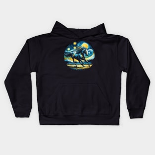 Horse Kids Hoodie